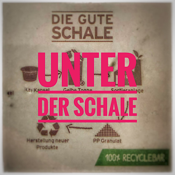 Titelbild Unter der Schale - Generation-Plastik.de