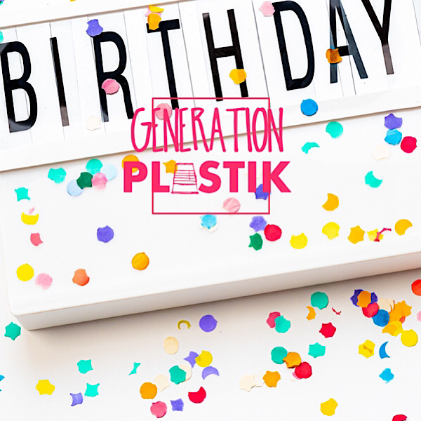 Generation-Plastik.de - Geburtstag